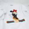 Estampa Impressa Minnie