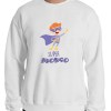 Sweatshirt Criança Super Personalizável