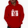 Sweater com Capuz Homem The Walking Dad