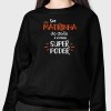 Sweater Afilhada Super Poder