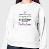 Sweater Profissão Pediatra