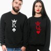 Sweater Casal King & Queen