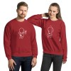 Sweater Casal Cupido