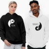 Sweater Casal Yin Yang