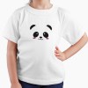 Tshirt Criança Panda