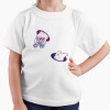 Tshirt Criança Urso Portal