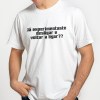 Tshirt Homem Desligar e Voltar a Ligar