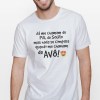 Tshirt Homem Chamam de Avô!