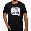 Tshirt Homem O Pai Já Vai