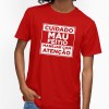 Tshirt Homem Mau Feitio