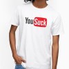 Tshirt Homem YouSuck