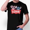 Tshirt Homem Love Stitch