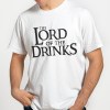 Tshirt Homem Lord of Drinks