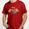 Tshirt Homem Super Pai