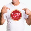 Tshirt Homem Super Filho