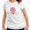 Tshirt Senhora Girl Power