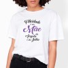 Tshirt Senhora Felicidade é ser Mãe