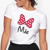 Tshirt Mãe Minnie