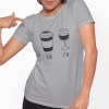 Tshirt Senhora AM PM