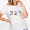 Tshirt Senhora Desenrola Bate Joga de Ladinho