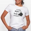 Tshirt Senhora Ovelha Negra