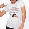 Tshirt Senhora Repouso Absoluto