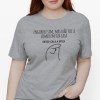 Tshirt Senhora Engordei ? Flork