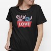 Tshirt Love Stitch