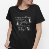 Tshirt Senhora louca por gatos