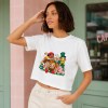 Tshirt Senhora Sitio Pica Pau Amarelo