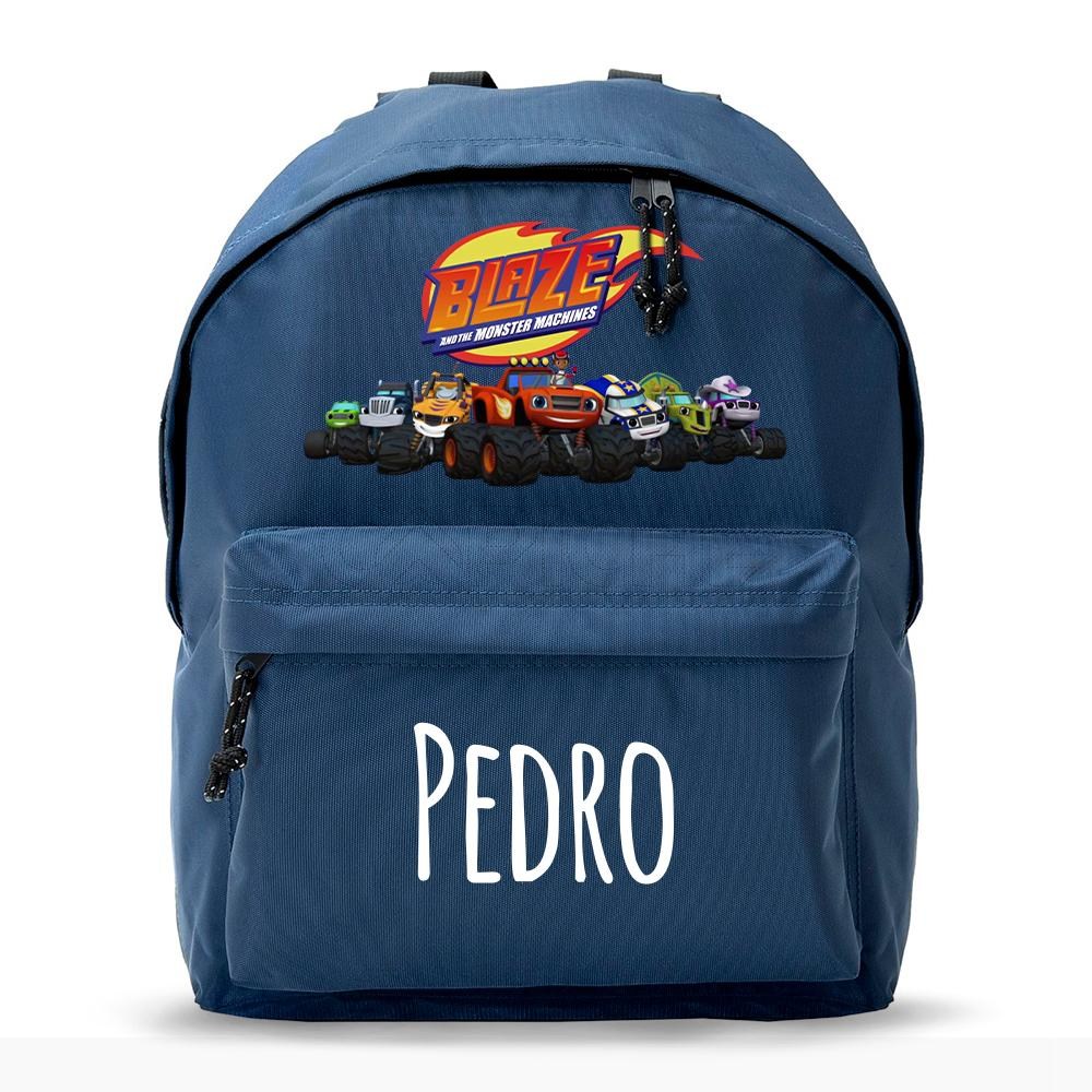 Mochila Escolar Blaze CAPICHE