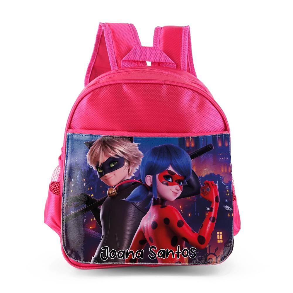 Mochila escolar ladybug new arrivals