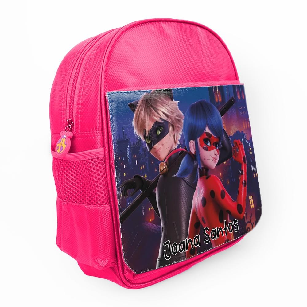 Mochilas escolares ladybug clearance