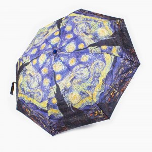 Guarda Chuva Van Gogh