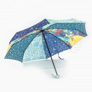 Guarda Chuva Candy Space