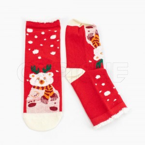 Meias de  Adulto Natal 12