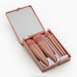 Kit de pinceis Nude