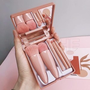 Kit de pinceis Nude