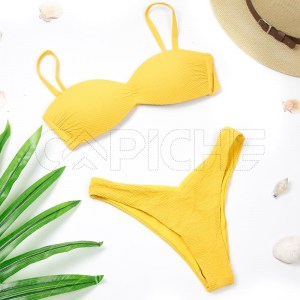 Bikini Freski Amarelo