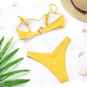 Bikini Freski Amarelo