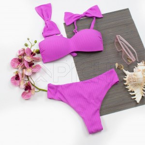 Bikini Laçarote Rosa