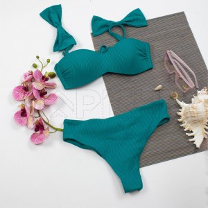 Bikini Laçarote Verde