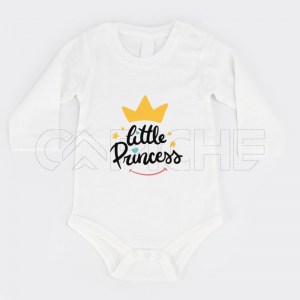 Body para Bebé Little Princess