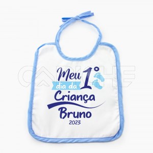 Babete Primeiro dia da criança