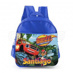 Mochila Pré escolar Blaze
