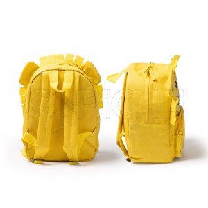 Mochila Leãozinho nas Costas