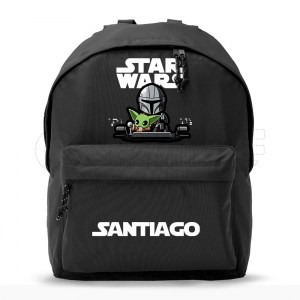 Mochila Escolar Starwars