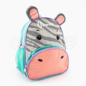 Mochila de Criança Zebra