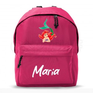 Mochila Ariel Personalizada