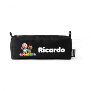 Estojo escolar Simples Cocomelon